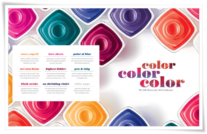 Essie Silk Watercolor Swatches Beauty In The Geek Essie Silk Watercolor Collection