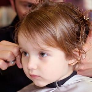 Hair Care Tips For The Tiny Ones