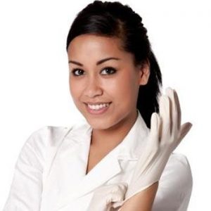 Nurses and their Nails