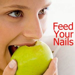 Your Nails Are What You Eat