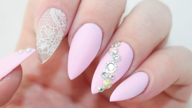 What You Should Know About The Dangers Of Acrylic Nails Can You Use Nail Wraps On Acrylic Nails