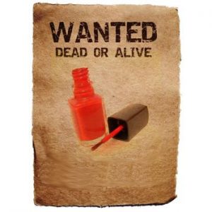 America's Most Wanted Nail Polish