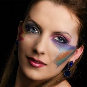 How to apply blush on according to your face cut?