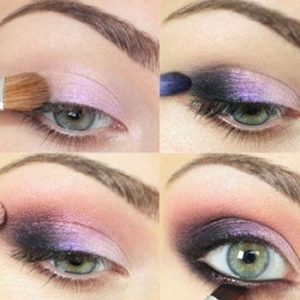 How To Apply Eye Shadow Like A Diva