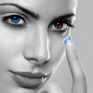 Care for your Contact Lenses