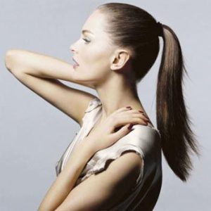 Classic Pony Tails for this Summer