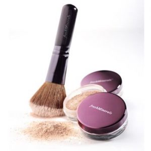 Cosmetics Containing Nano-Particles