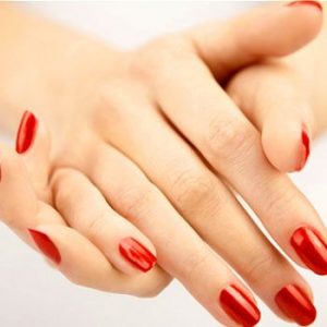 Get the Natural Beautiful Nails...!
