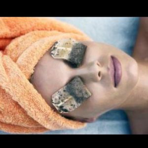 Home Remedy Treatments for Puffy Eyes