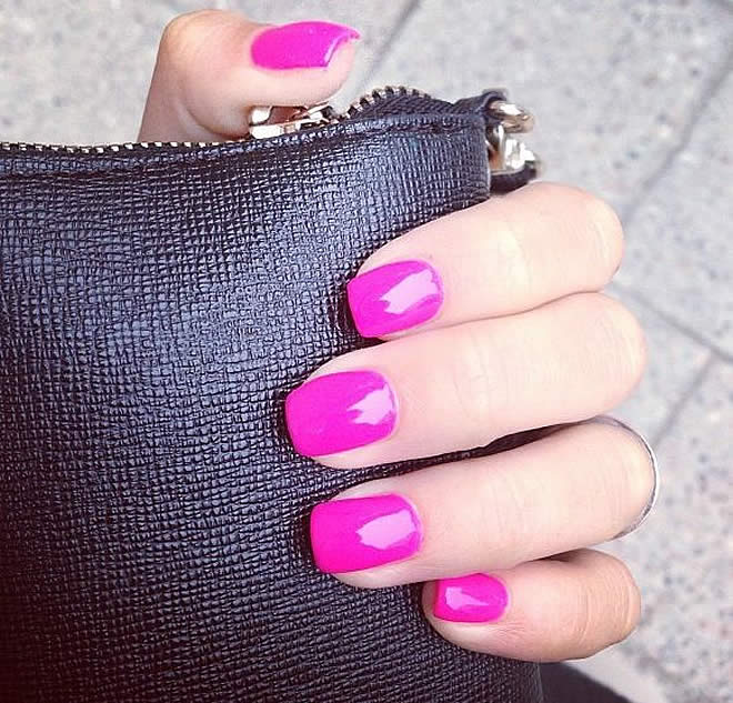 Summer Nail Polish Colors 2017 Pink Nail Polish