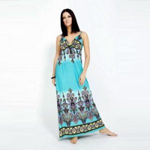 Latest Maxi Trend in Pakistan