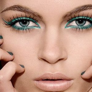 Makeup for Green Eyes