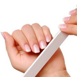 Nourish your nails with a professional manicure