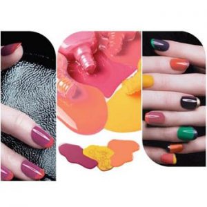 Summer Color Trend 2012