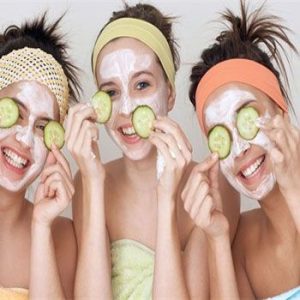Teenage Spa Treatments