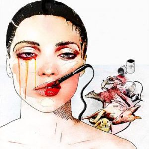 The Toxic Reality About Cosmetics