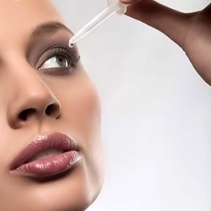 Use of Eye Drops in Excess
