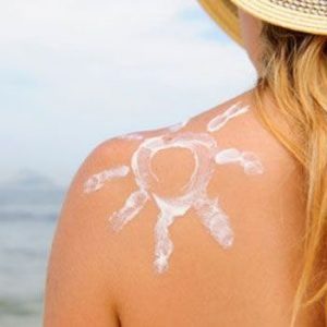 Use Of Sunscreen In Winter