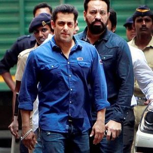 Salman Khan criminally intimidated Ravindra Dwivedi