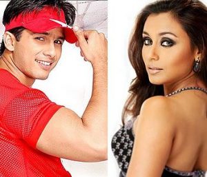 Rani with Shahid - Fashion Central