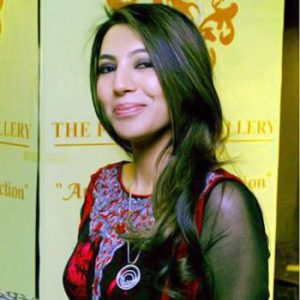 Amina Saeed Exclusive Interview with Fashion Central