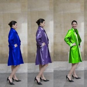 Fashion Splash With Monsoon Rainwear