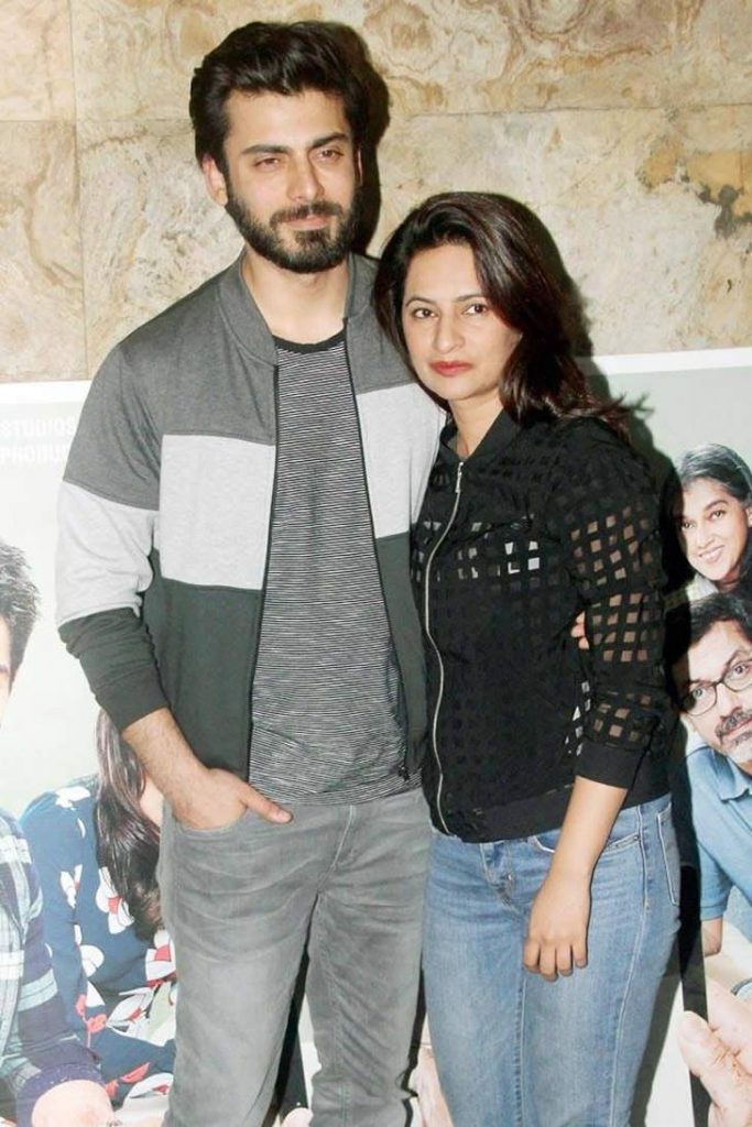 Fawad Khan Blessed with a Baby Girl