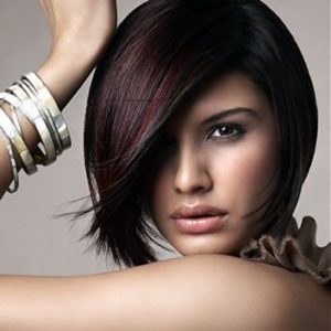 Hair colour trends of 2010
