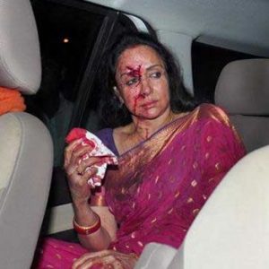 Hema Malini Accident: A four year old girl killed!