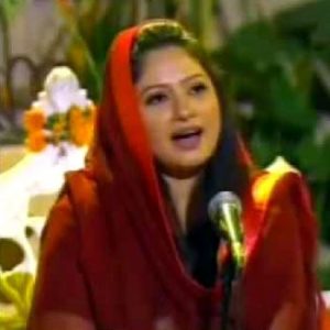 Hina Nasrullah, the emerging talent