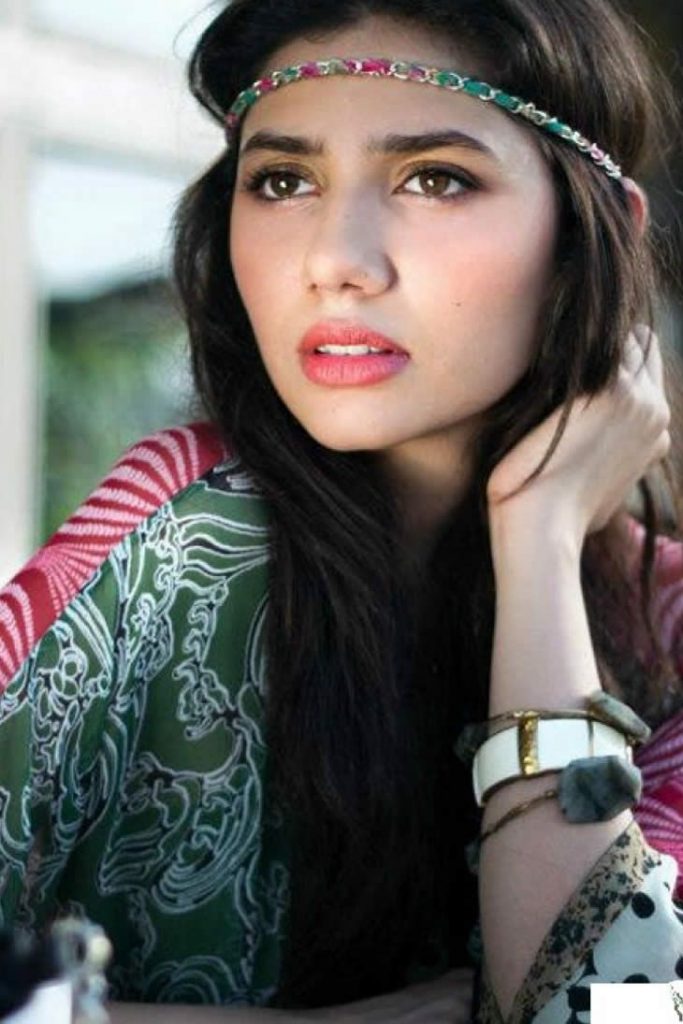 Shahrukh Khan speaks about Mahira Khan