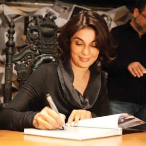 Nabila Maqsood launches her book
