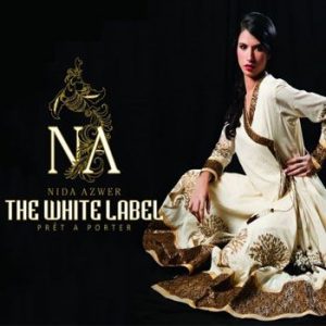Nida Azwer Brings The White Label Eid Pret A Porter Collection