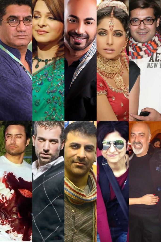 Fashion Designers and Actors On Terrorist’s Hit List
