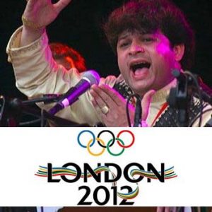 Pakistani Qawwal Asif Ali Khan Santu To Perform At Olympics 2012