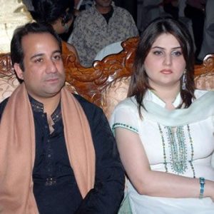 Rahat Fateh Ali khan’s secret marriage with his girlfriend