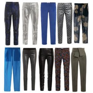 The Rekindling Trophy Trousers Trend in 2013