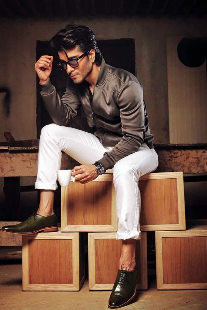 Feroze Khan: Handsome and Talented Actor