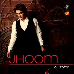 The romantic launch of Ali Zafar’s ‘Jhoom’