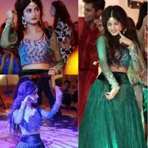 Sajal Ali’s Dance Sequence in Chupke Se Bahar Ajaye