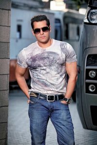 Indian Film Actor Salman Khan Interview
