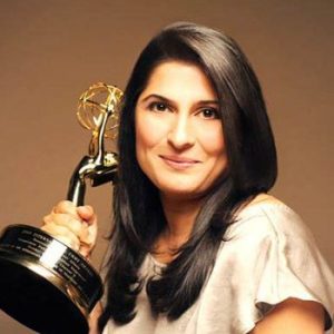 Shermeen Obaid Chenoi Gets Alleged By Acid Victim