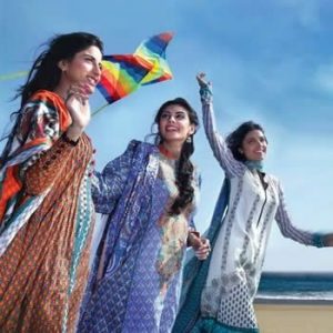 Spring Fashion Trend 2013 In Pakistan