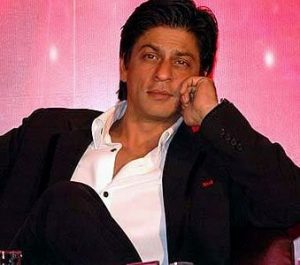 Shah Rukh Khan - Fashion Central