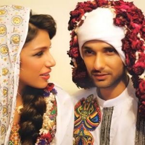 Syed Rizwanullah and Fayezah Ansari: Their journey to marriage!