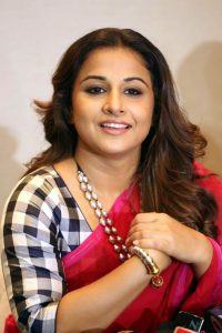 Vidya Balan is not a Social Media Addict