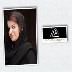 Mona Imran - Pakistani Fashion Designer