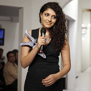 Sanam Agha, Designer Sanam Agha Biography