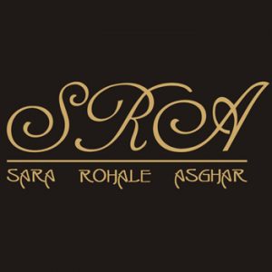 Sara Rohale Asghar, Pakistani Fashion Designer Sara Rohale Asghar