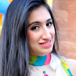 Pakistani Fashion Designer Somal Halepoto, Fashion Designer Somal Halepoto